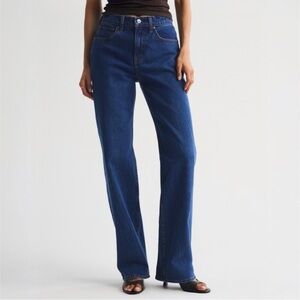 Abercrombie & Fitch High Rise 90s Relaxed Jean